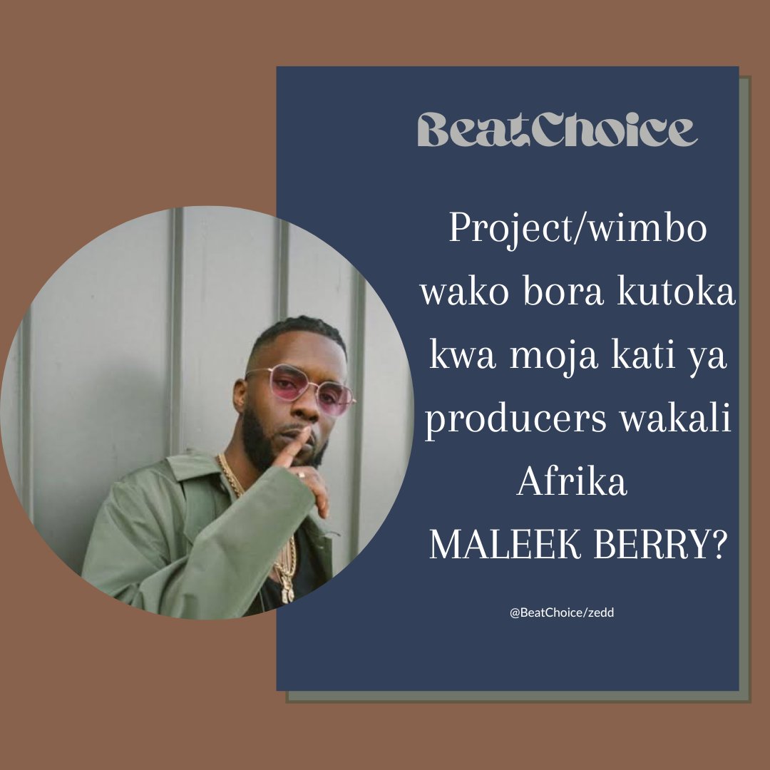 sisuyasuke's tweet photo. Me: zote ni 🔥😂
Wewe je? 

#MaleekBerry
#BeatChoice 
🇳🇬🇳🇬🇳🇬🇳🇬🇳🇬 https://t.co/jpkxuRHGvq