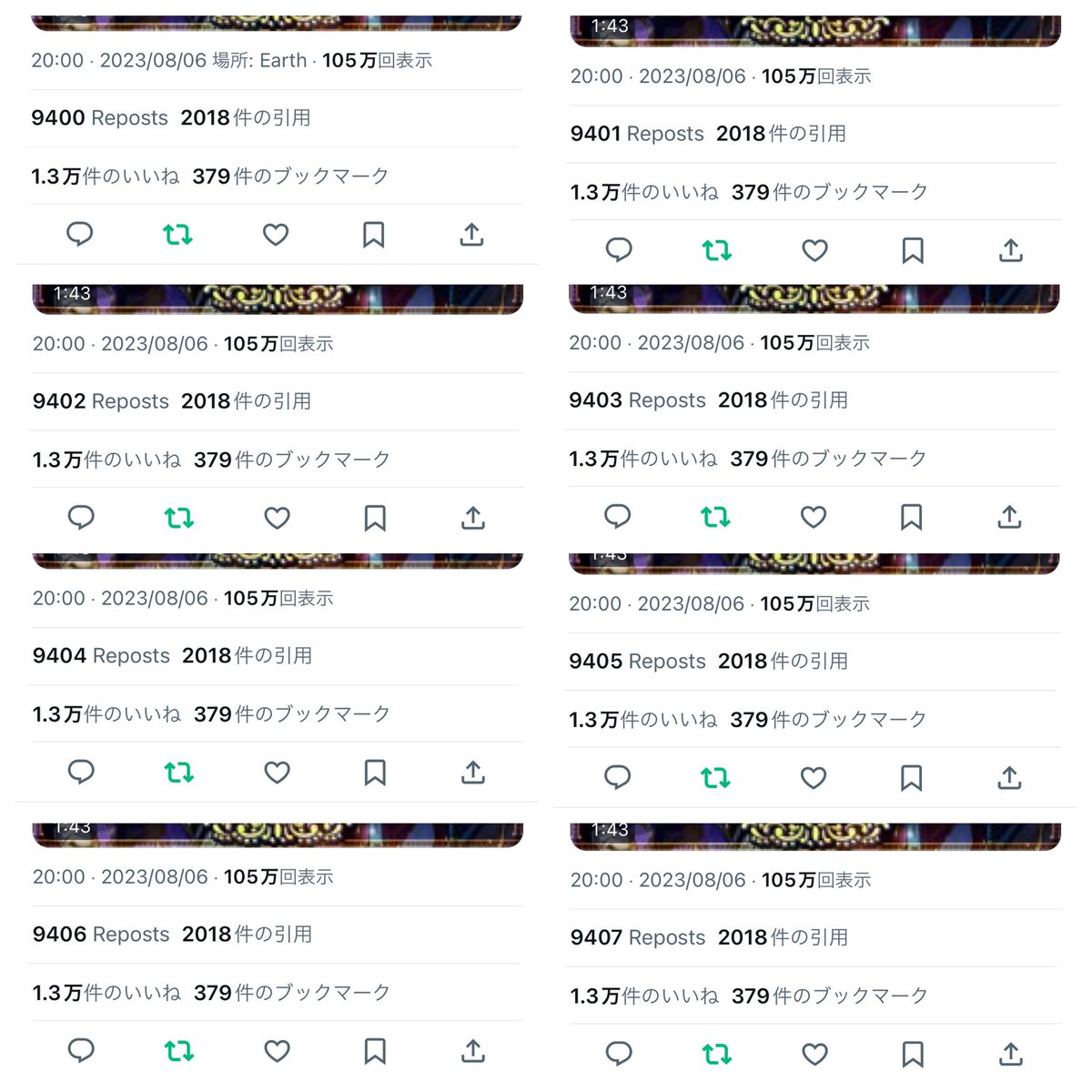 xccen_'s tweet photo. @P_xisj お声かけご協力ありがとうございますт ‧̫ т❣️8垢からRT致しました꒰ᐡ• ‧̫ •ᐡ꒱⊃🪄✩今日明日かけてゆっくり16垢から高評価させて頂きます🥲またのご縁ありましたらよろしくお願い致します！ https://t.co/hizQ9rAb0M
