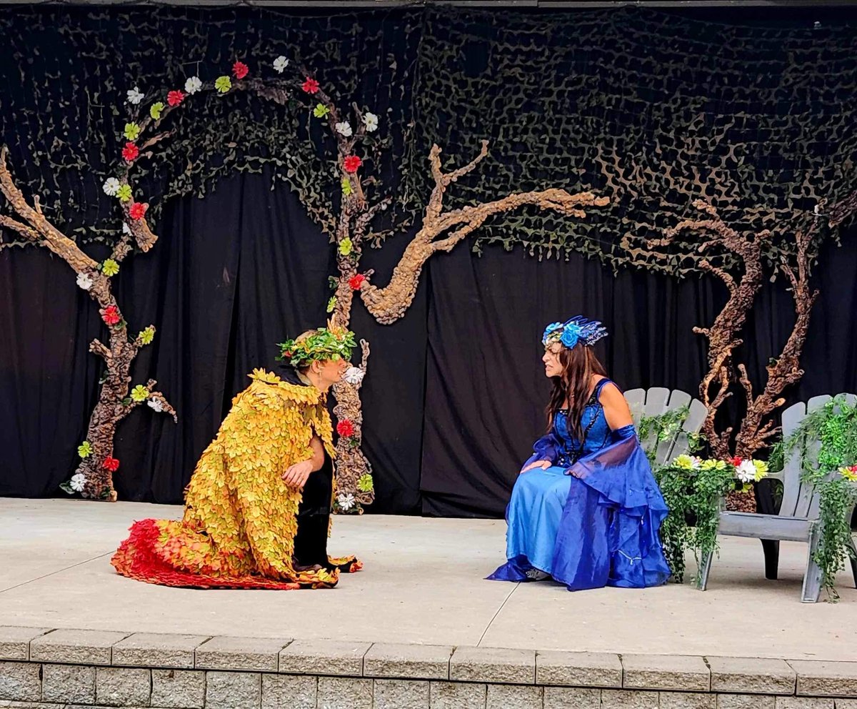 prismmuskoka's tweet photo. OPENING NIGHT IS TONIGHT!!! Come out for a wonderful night full of magic &amp; comedy!
We hope to see you there at Annie Williams Park in Bracebridge! Gates open at 6:30PM, show starts at 7:00PM!
Tickets are available at the gate, $20 for adults and $10 for kids! https://t.co/vKJMektBAh