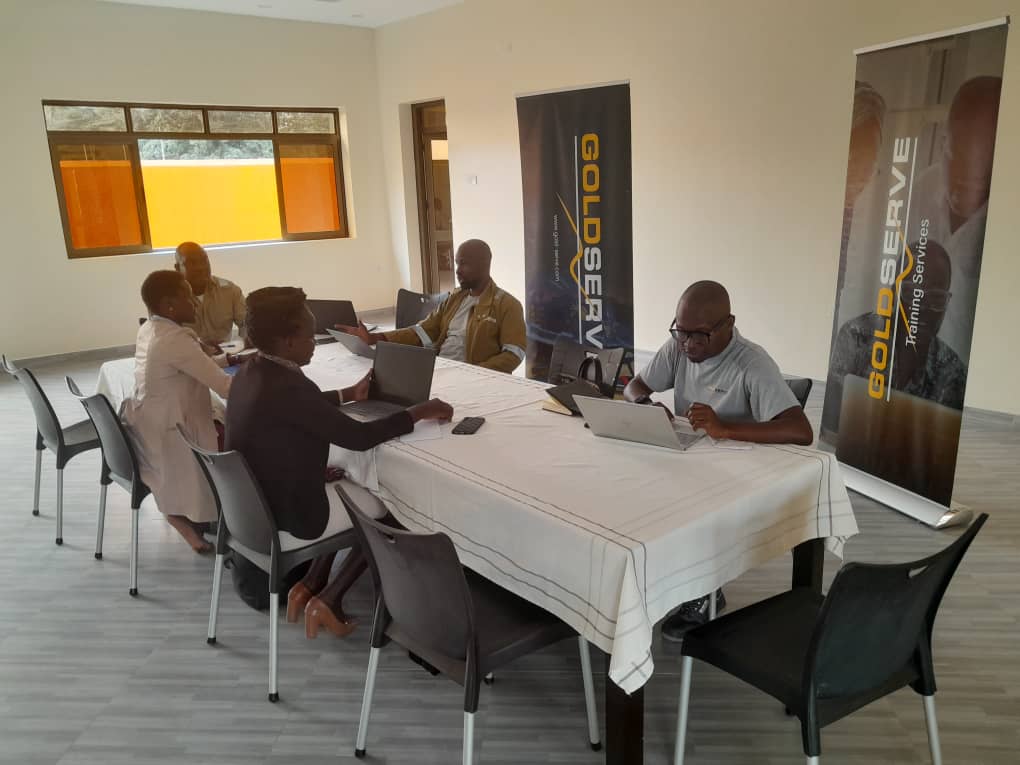 COCENET13's tweet photo. @IGoldserve, @GoldServe_QHSE  thanks for #Stakeholdersengagement with us  @COCENET13 as a community based organization in Buliisa district for giving us the opportunity to participate in oil and gas activities @TotalEnergiesUG, @TotalEnergies, https://t.co/Qe5LXn51aW
