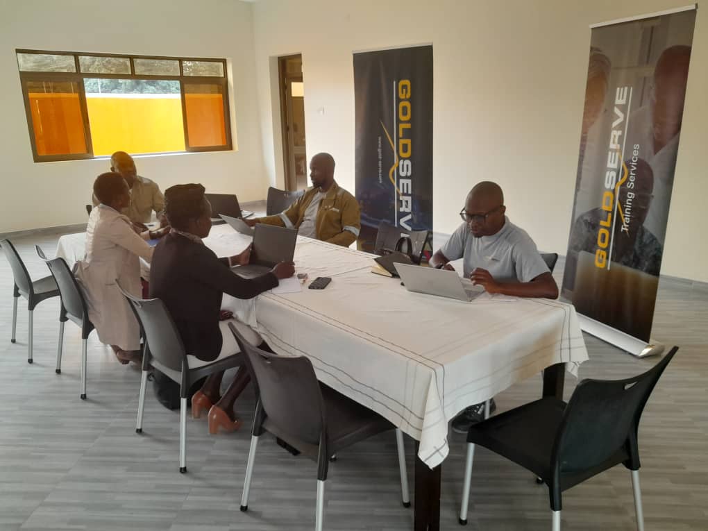 COCENET13's tweet photo. @IGoldserve, @GoldServe_QHSE  thanks for #Stakeholdersengagement with us  @COCENET13 as a community based organization in Buliisa district for giving us the opportunity to participate in oil and gas activities @TotalEnergiesUG, @TotalEnergies, https://t.co/Qe5LXn51aW