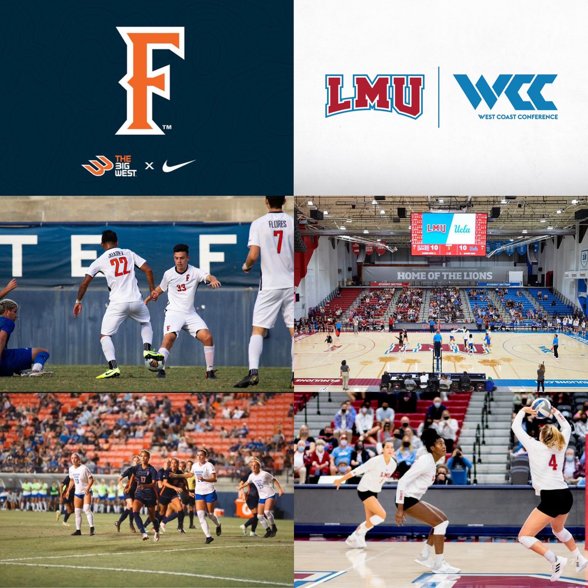 Daniel Tom (@therealdptom) on Twitter photo Everyone: “Daniel, how much more can you possibly do?” 😳
Me: Let’s find out shall we? 😏
Coming this fall - - ✨expansion ✨ 🎙️
Adding <a href="/lmulionsWVB/">LMU Volleyball</a> and <a href="/FullertonMSOC/">Titans Men's Soccer</a> / <a href="/FullertonWSOC/">Titans Women’s Soccer</a> this fall! 😮💨
Thank you! <a href="/FullertonTitans/">Titans Athletics</a> & <a href="/jacobadye/">Jacob Dye</a> for the chance to do what I love. Everyone: “Daniel, how much more can you possibly do?” 😳
Me: Let’s find out shall we? 😏
Coming this fall - - ✨expansion ✨ 🎙️
Adding <a href="/lmulionsWVB/">LMU Volleyball</a> and <a href="/FullertonMSOC/">Titans Men's Soccer</a> / <a href="/FullertonWSOC/">Titans Women’s Soccer</a> this fall! 😮💨
Thank you! <a href="/FullertonTitans/">Titans Athletics</a> & <a href="/jacobadye/">Jacob Dye</a> for the chance to do what I love.