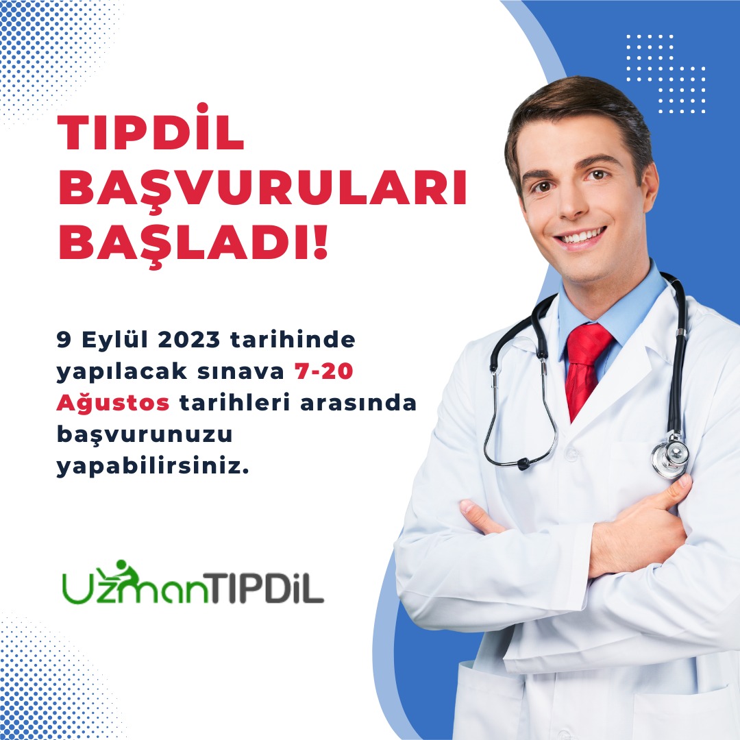 uzmandil's tweet photo. #tıpdil başvuruları başladı. https://t.co/g49G3wXsDo
