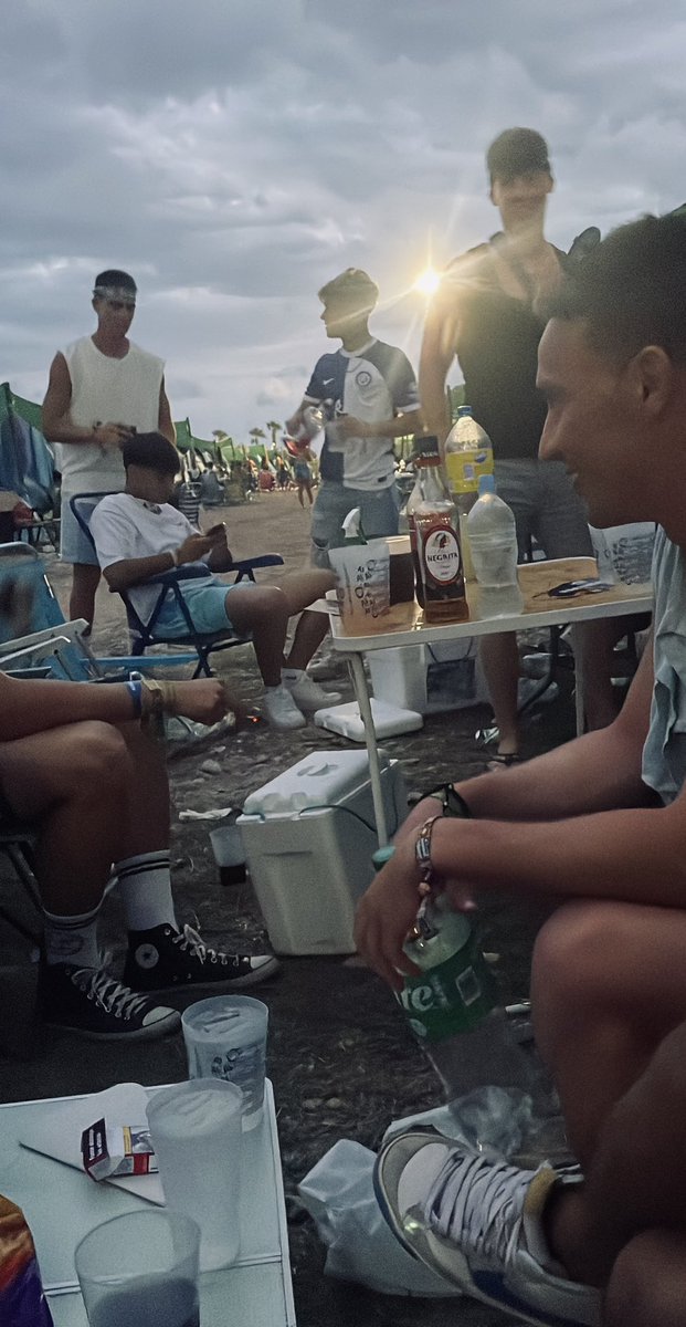 Arenal Sound i molt bona companyia 🫶🏼