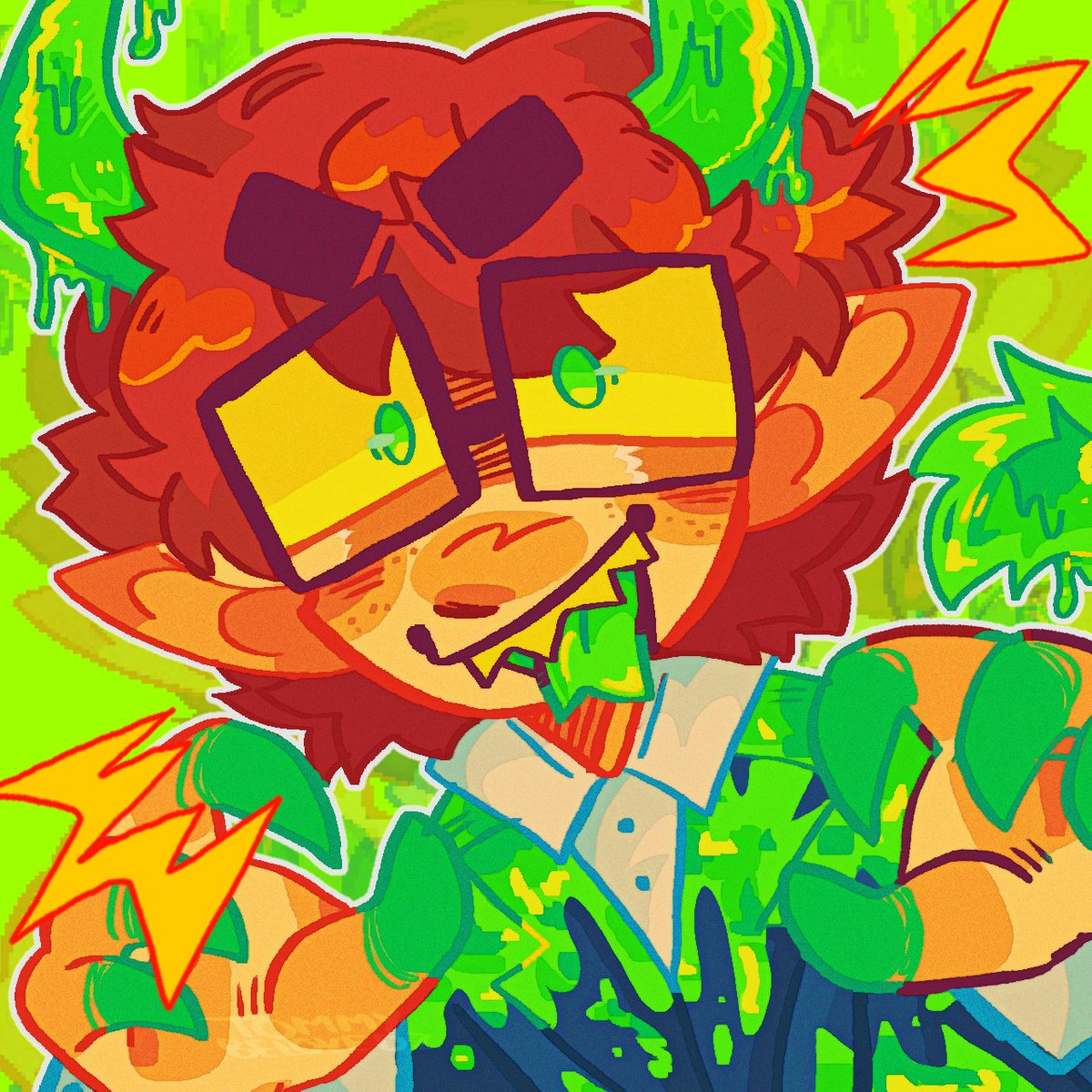 CharliezCapin's tweet photo. Does anybody want a icon comm I really want some discord nitro , will get it done today! No wait! Dm/comment if interested!! EXAMPLES BELOW vv https://t.co/5V1l0TvHjk