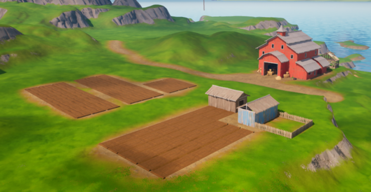 ProjectReCH2's tweet photo. An in-progress look at Frenzy Farm!

Once again built by @TheHReal! https://t.co/A8GGmn75yA