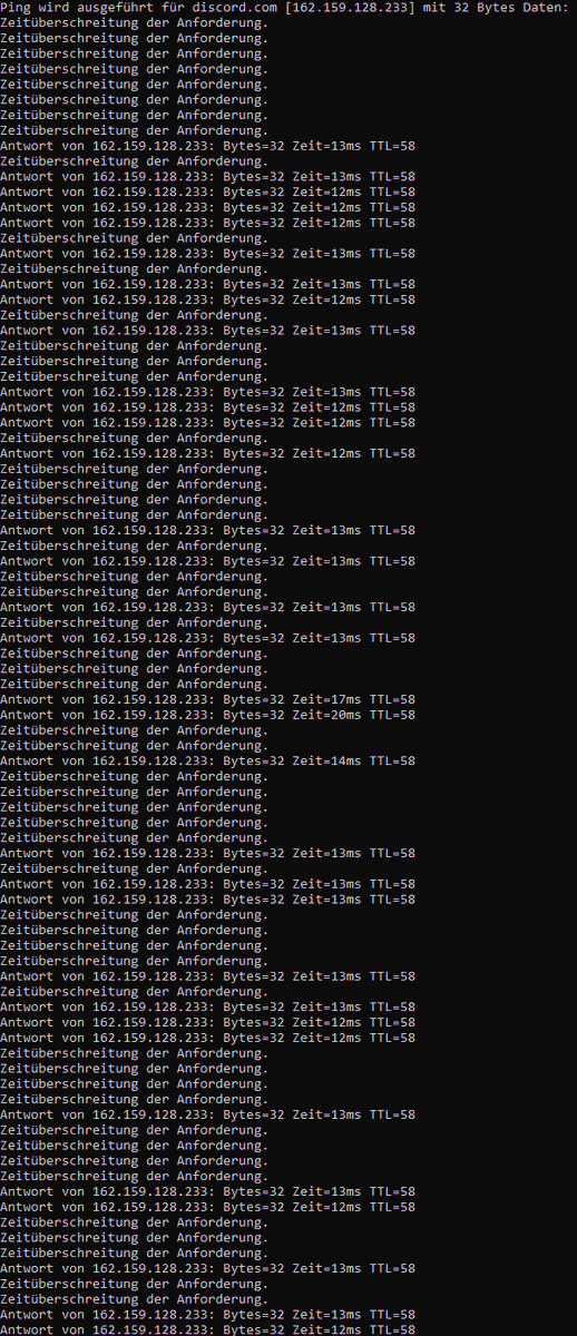 GabbaLo's tweet photo. @discord Service issues? (Germany) https://t.co/uSJu4wyFcM