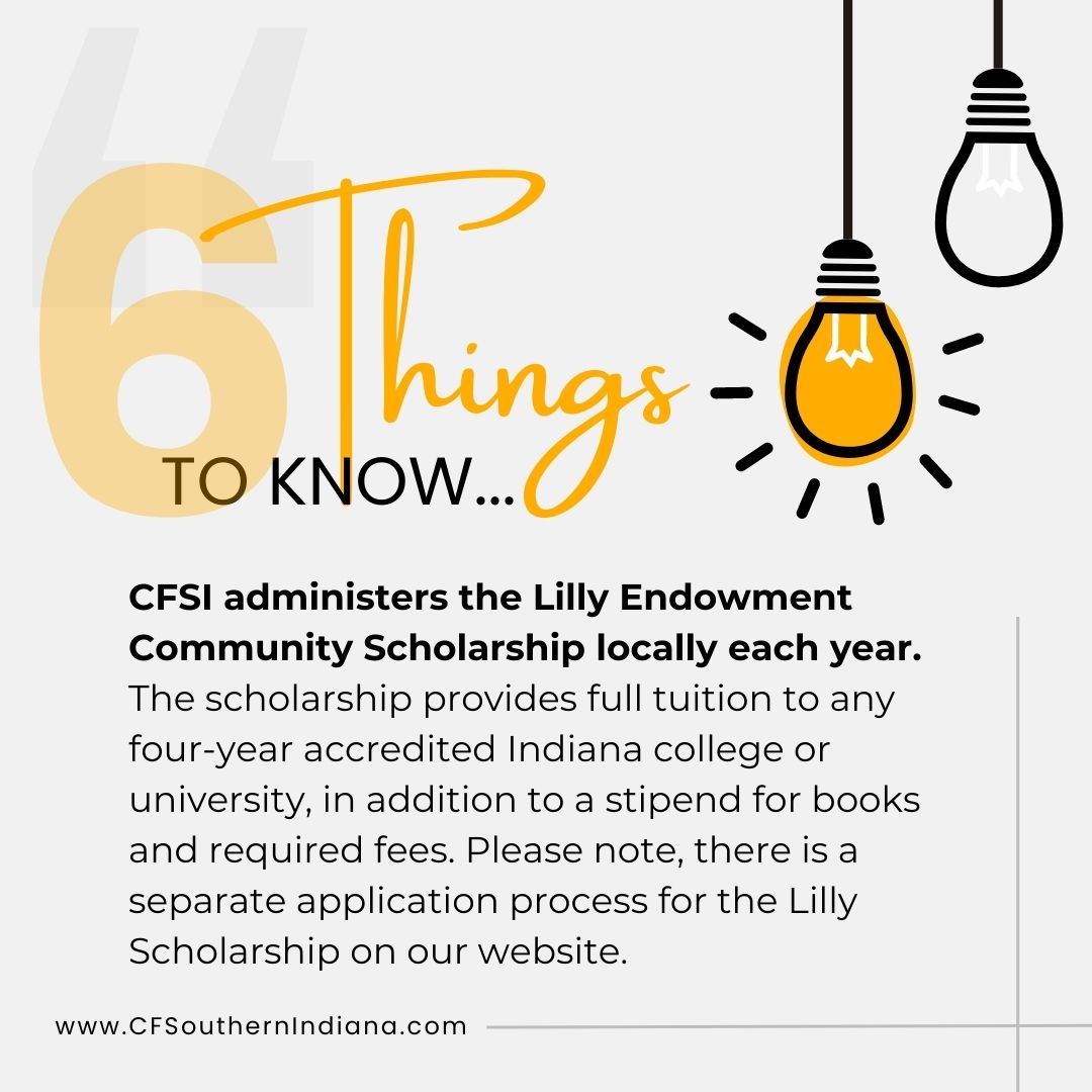 Community Foundation of Southern Indiana tweet media