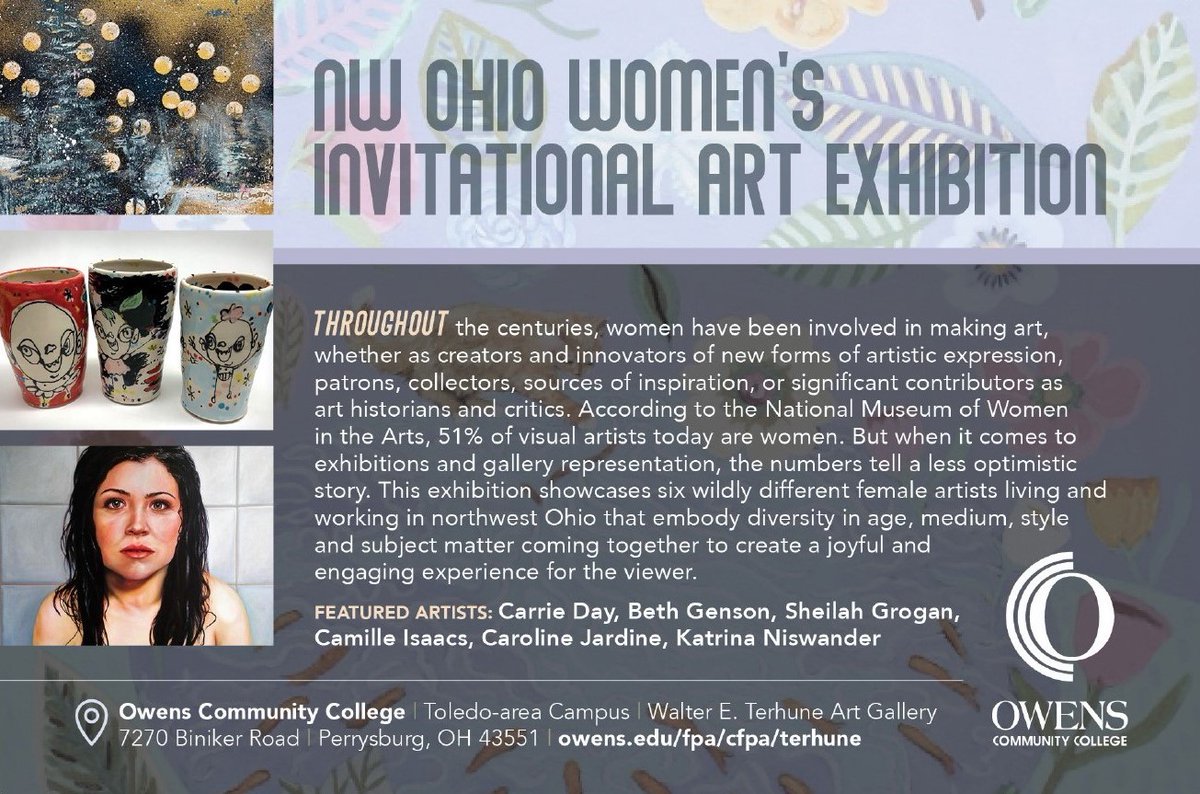 TerhuneGallery's tweet photo. Opening reception is August 31st from 5-7PM! We hope to see you there! https://t.co/R5orjEsPZv