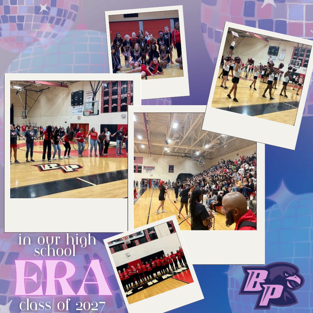 Brooke Point High School tweet media