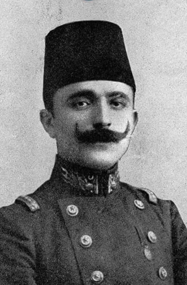 dunyasavaslarii's tweet photo. Enver Bey. https://t.co/yyBR1yGfdk