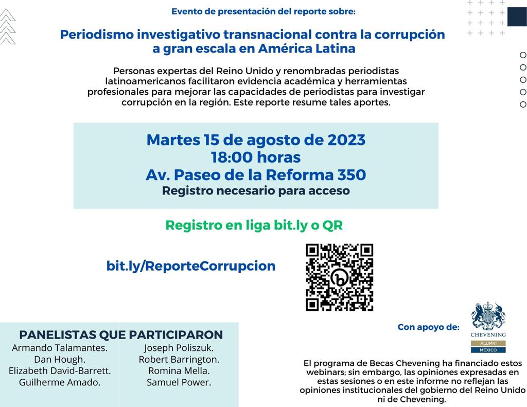 Desde el equipo de BPG, tenemos el agrado de transmitirles la siguiente invitación: