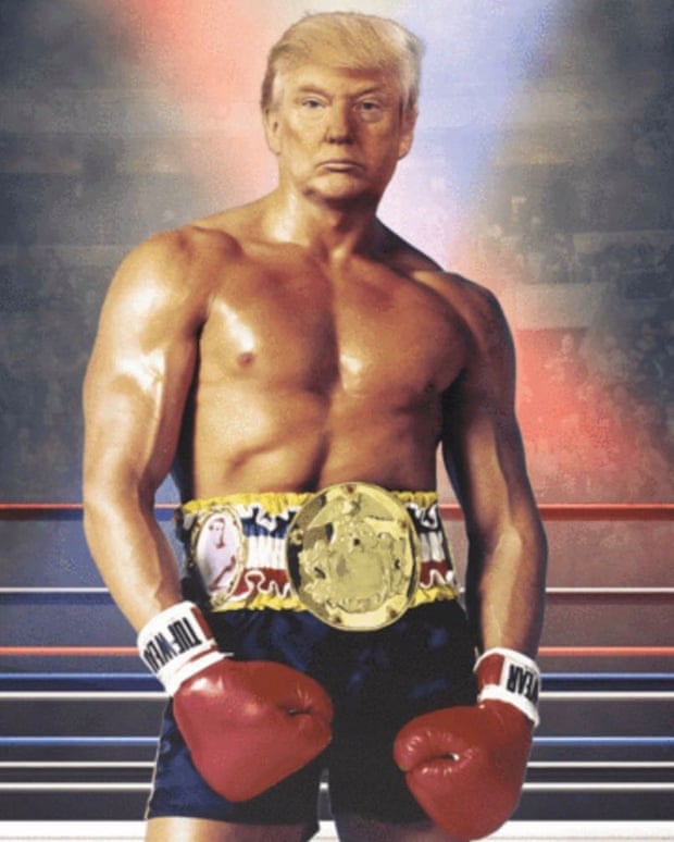 A leader and a fighter! Who wants Trump💪 back on Twitter.

#Trump2024 #MAGA💯

Retweet if you want Trump back on X!
