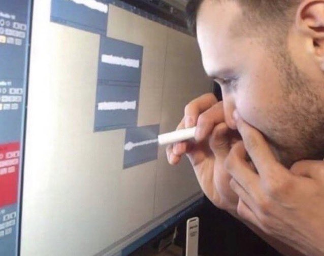 Ik bij elk liedje van Frank Ocean