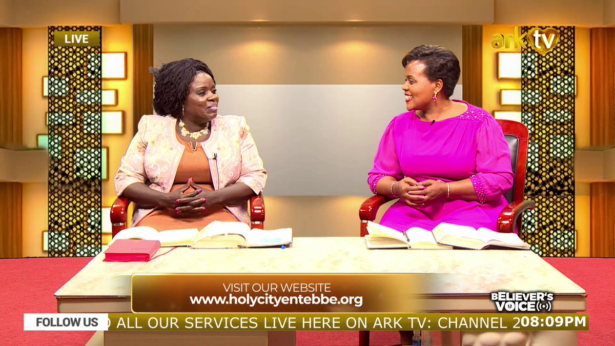 arktvworld's tweet photo. #BelieversVoice ‘If you can’?” said Jesus. “Everything is possible for one who believes.” @AgnesKatureebe #RoseMakabayiAngura https://t.co/J6WWNWCKbG