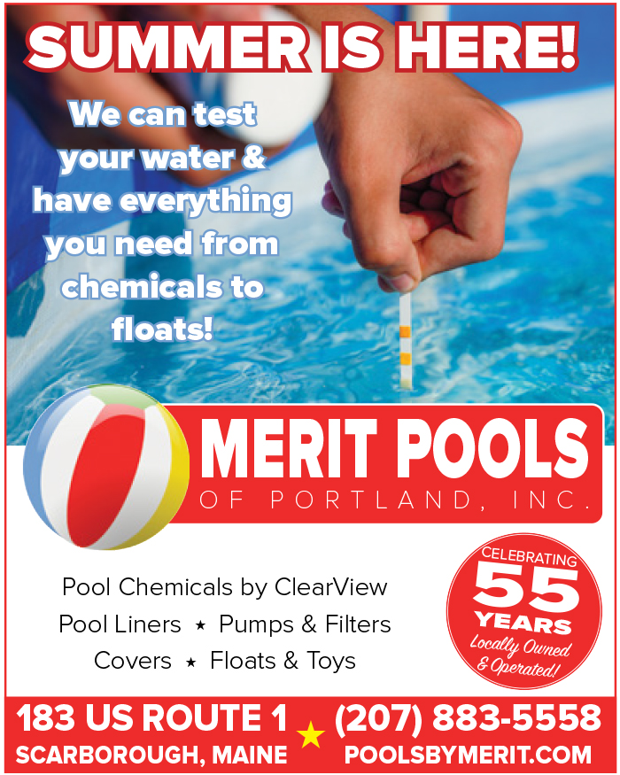 keepitlocalME's tweet image. Get your #pool water tested at Merit Pools today! Stop by 183 US Rte 1 in #Scarborough for all your #poolchemicals, #floats, #filters, &amp;amp; more or click poolsbymerit.com today! #poolmaintenance #summerfun #locallyowned #mainebusiness #keepitlocalmaine