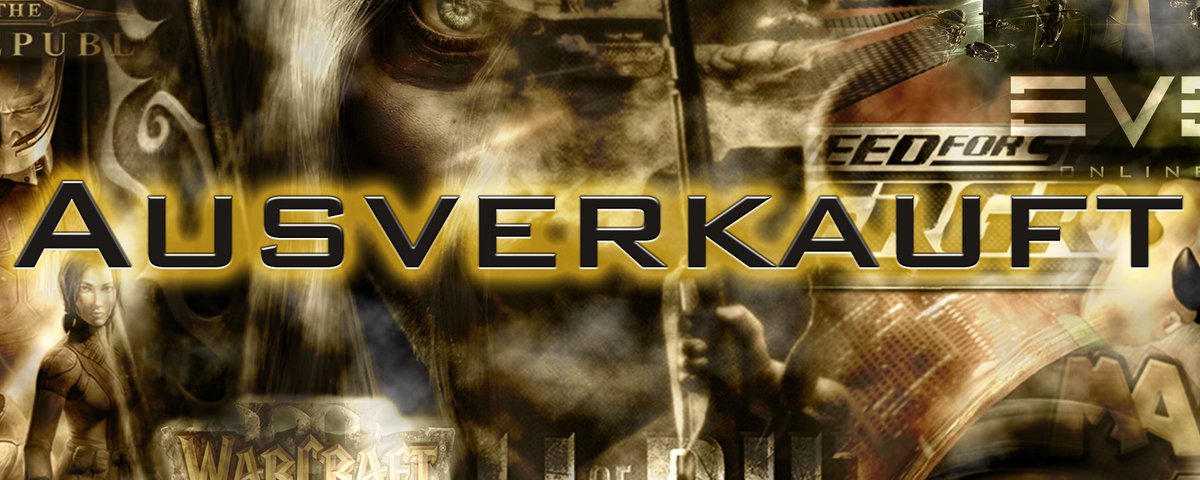KRRUat's tweet photo. Wir sind ausverkauft - Bitte nicht mehr einzahlen!
Wir bedanken uns für euer Vertrauen: Die Freestyle LAN Zero 17 ist bereits ausverkauft! Sollte kurzfristig ein Platz freiwerden, geben wir dies auf unserem Discord Server bekannt! 
Liebe Grüße
Eure KRRU
🥳🎮💻🖥️🖱️🔝 https://t.co/QtUUBIccl4
