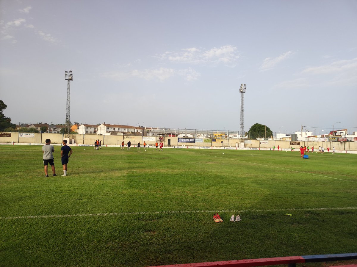 Temporada 23/24 @PueblaCF - @UTRERACD 📝⚽