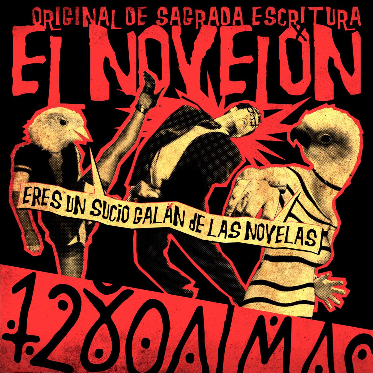 1280 Almas tweet media