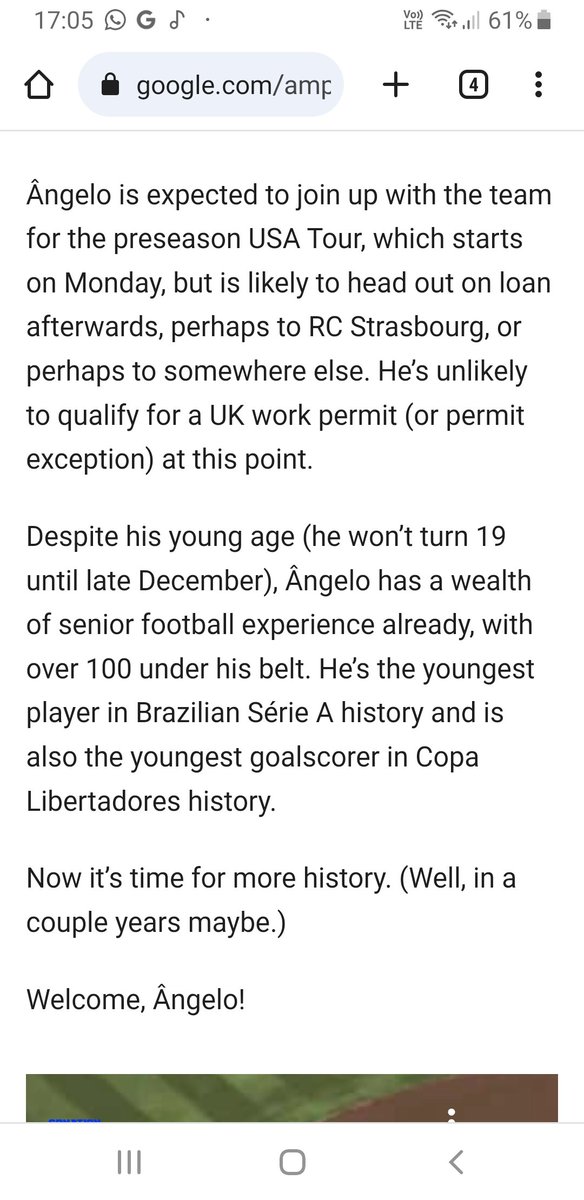 sonofpotea's tweet photo. @Blue_Footy It was Work Permit related https://t.co/XXZLrvIolQ