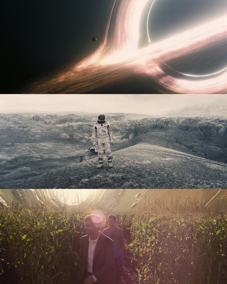 Christopher Nolan Archives tweet media