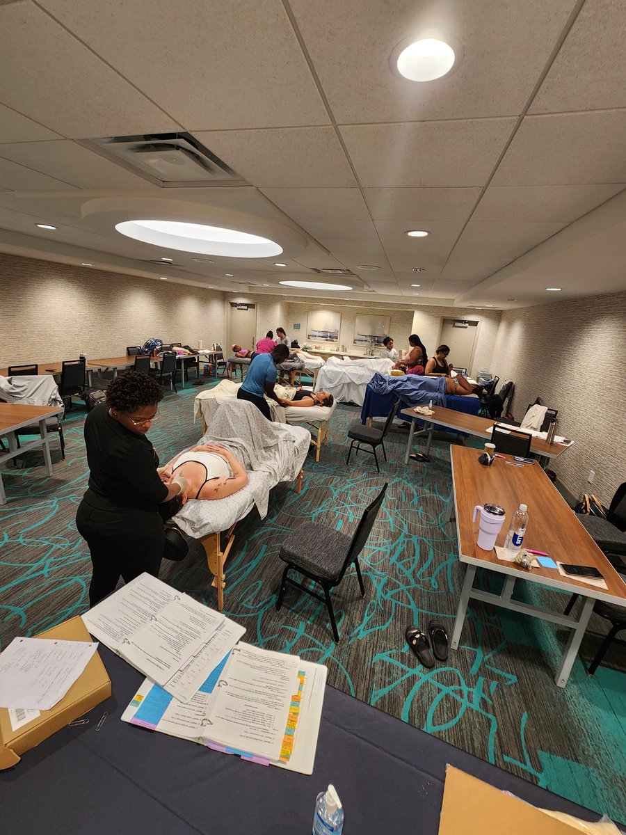 ACOLSFlorida's tweet photo. Congrats to our recent Houston Manual Lymph Drainage therapists!
.
#acols #mld #manuallymphdrainage #vodder #lymphaticdrainage https://t.co/kedZFeVBuP