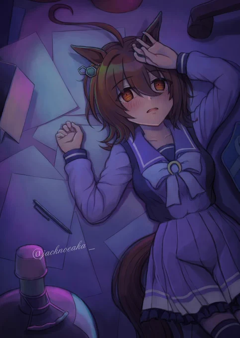 最近の私の身体はどうもおかしい。彼に触れられたり姿を視ただけで顔面の血流が増し体温が上昇するが、一体これは何なのだろうか