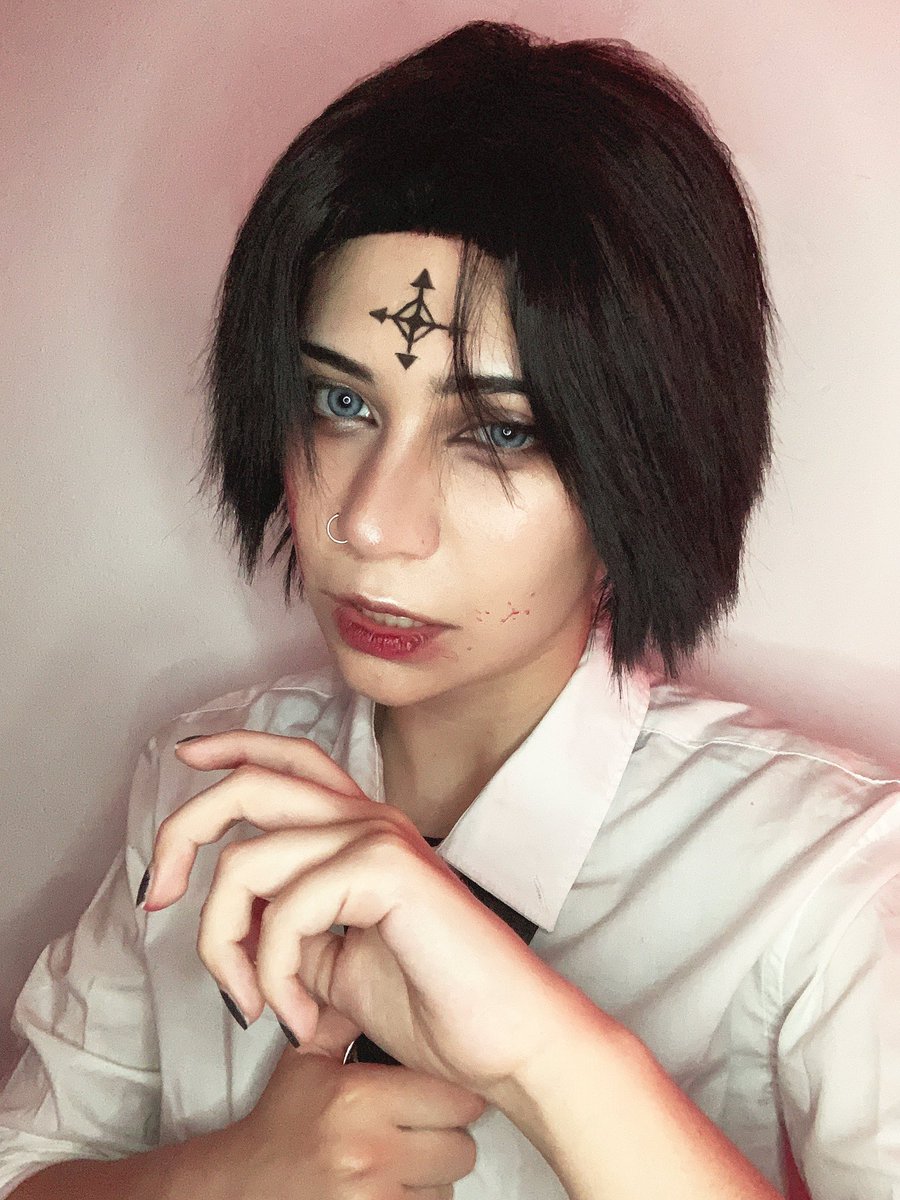 brichit0's tweet photo. who took my bible lol 

[ #chrollocosplay #hxh #hxhcosplay #chrollo ] https://t.co/dH3dX9iGBi