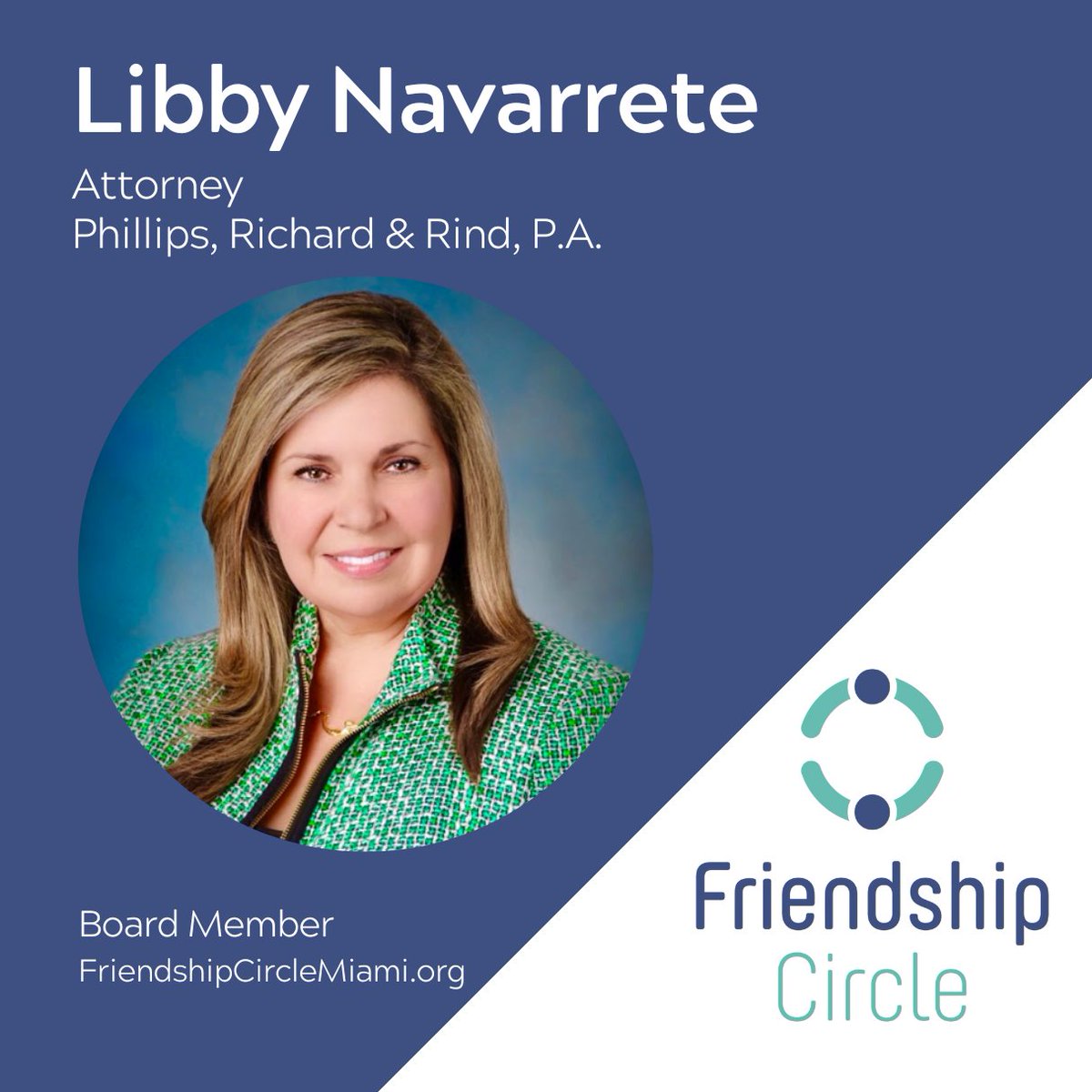Friendship Circle of Miami tweet media