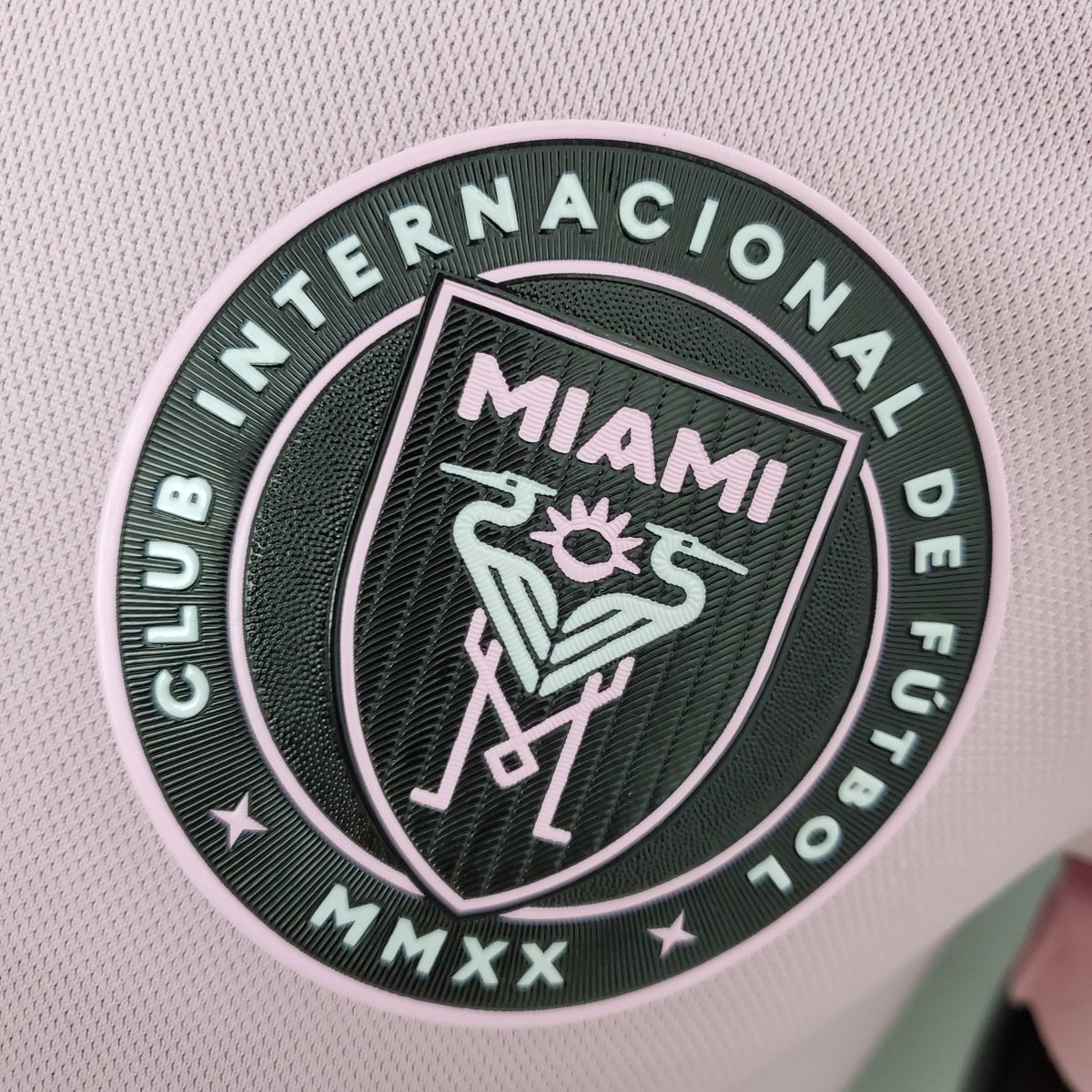 Camiseta Inter Miami (Edición Leo Messi) Local 2023-2024 

💰 Desde 29,99€ 

Más información DM!! 
goalshirts.com
