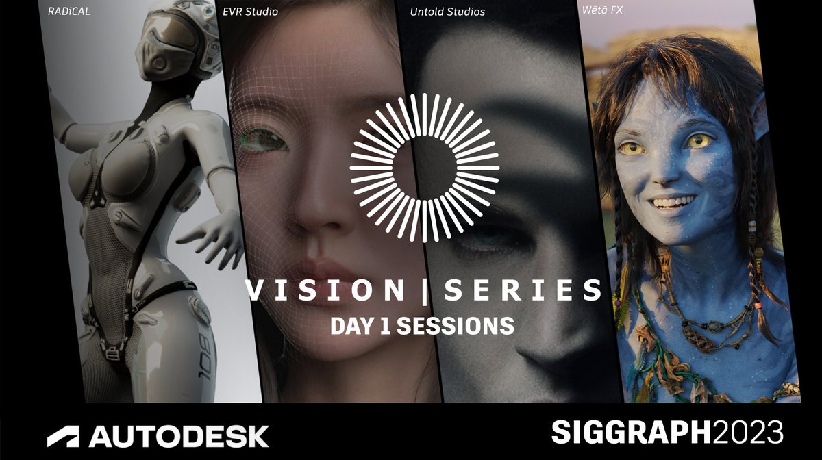 Autodesk ShotGrid tweet media