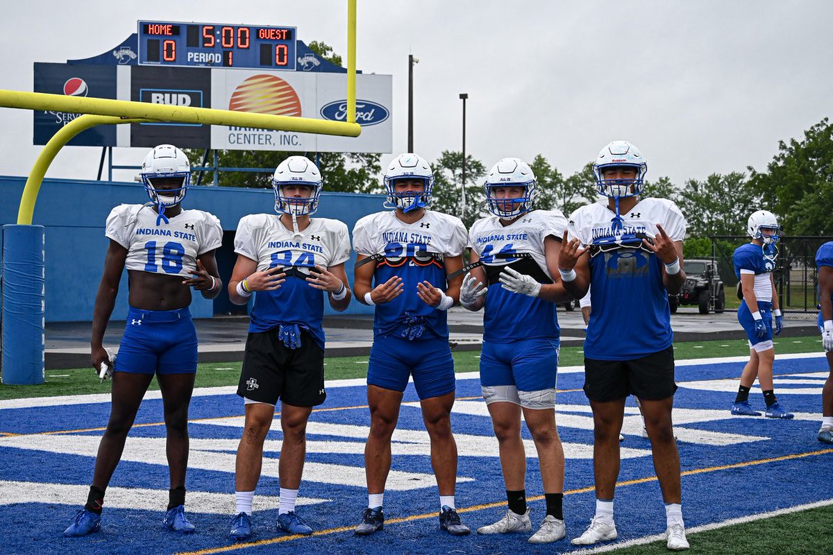 Getting 1% percent better everyday #MulesComeToWork