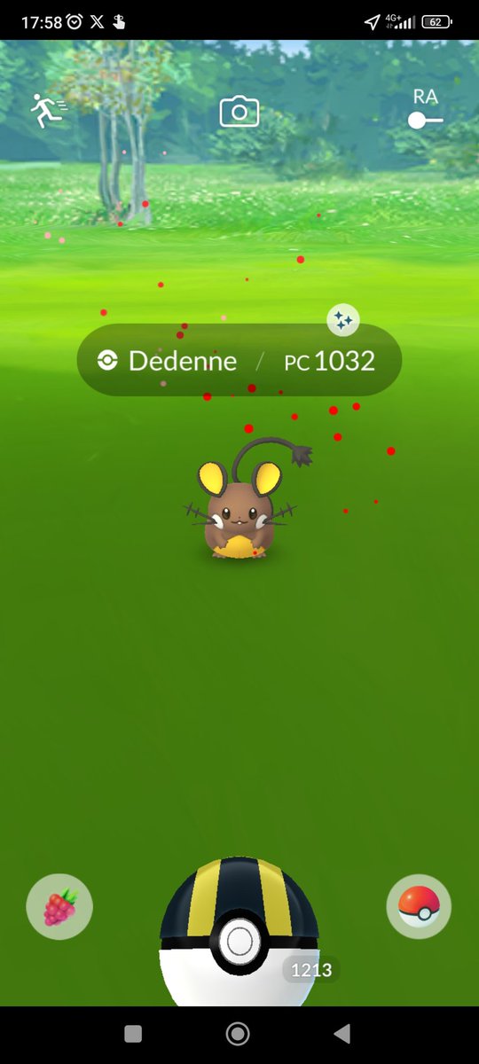 manuroudi's tweet photo. Dos shinies en el trayecto del trabajo a casa, y los dos me encantan 😍 #PokemonGo #ShinyPokemon https://t.co/oOb88oEooV