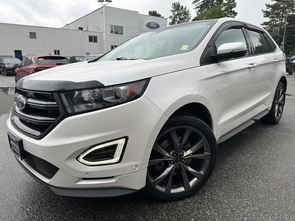 ❗️USED VEHICLE OF THE WEEK❗️2016  Ford Edge fully loaded with 90,938 km for $27,999! Visit metromotors.com for more info 📲