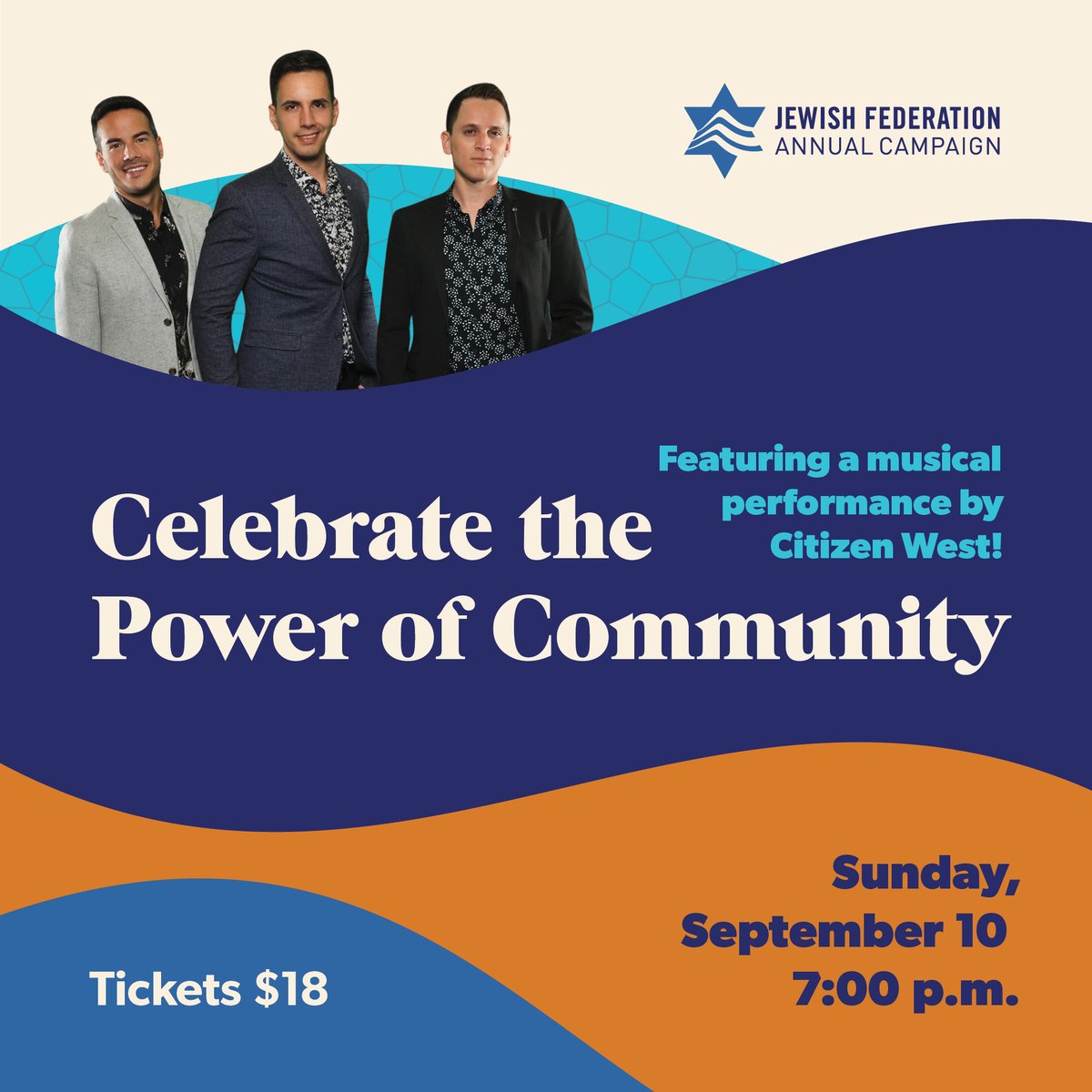 Jewish Federation of Greater Vancouver tweet media