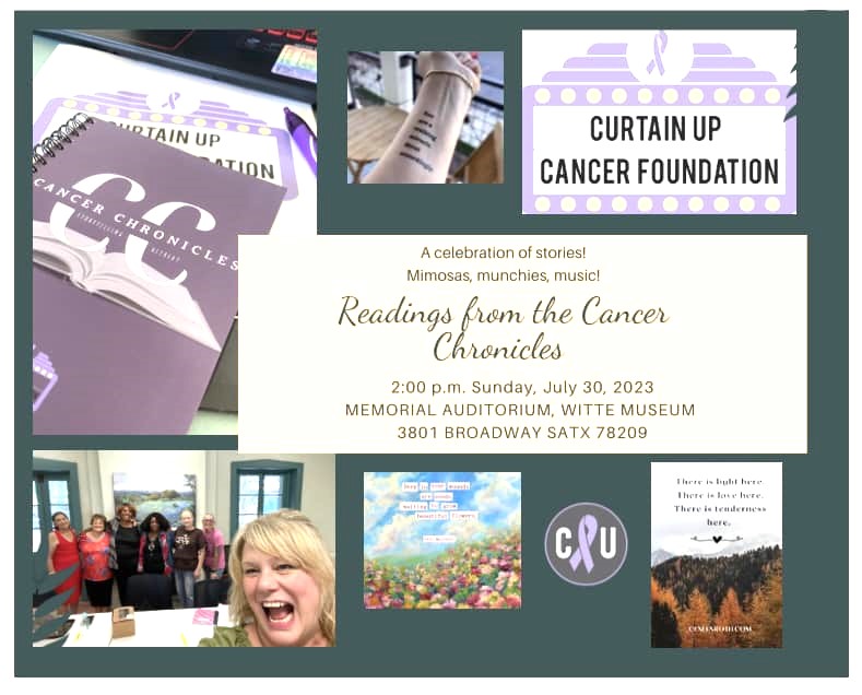 SLEW Cancer Wellness Center (@slewcwc) on Twitter photo We could not be prouder of our <a href="/SlewCWC/">SLEW Cancer Wellness Center</a> clients! We admire the courage it takes to share their stories. These ladies were featured as 'The Six' to share their cancer chronicles. Visit Curtain Up Cancer Foundation's website to support this fabulous organization! #curtainupcf We could not be prouder of our <a href="/SlewCWC/">SLEW Cancer Wellness Center</a> clients! We admire the courage it takes to share their stories. These ladies were featured as 'The Six' to share their cancer chronicles. Visit Curtain Up Cancer Foundation's website to support this fabulous organization! #curtainupcf