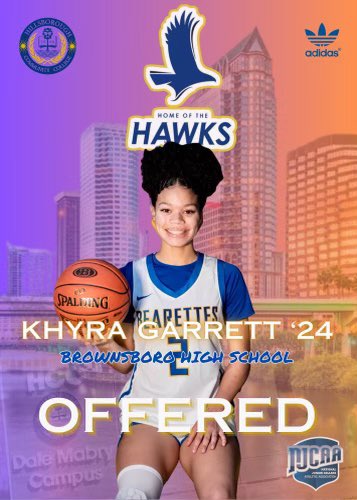 Khyra (@kkhyra02) on Twitter photo After a perfect tour at campus, i’m blessed to receive my second official offer at HCC! Thank you <a href="/CoachCERich/">Coach Cornelius E. Richardson Sr.</a> and <a href="/Springs2122/">Coach Springs</a> for the invite! And thanks to <a href="/truthgbb/">Truth Basketball</a> for the opportunity! After a perfect tour at campus, i’m blessed to receive my second official offer at HCC! Thank you <a href="/CoachCERich/">Coach Cornelius E. Richardson Sr.</a> and <a href="/Springs2122/">Coach Springs</a> for the invite! And thanks to <a href="/truthgbb/">Truth Basketball</a> for the opportunity!