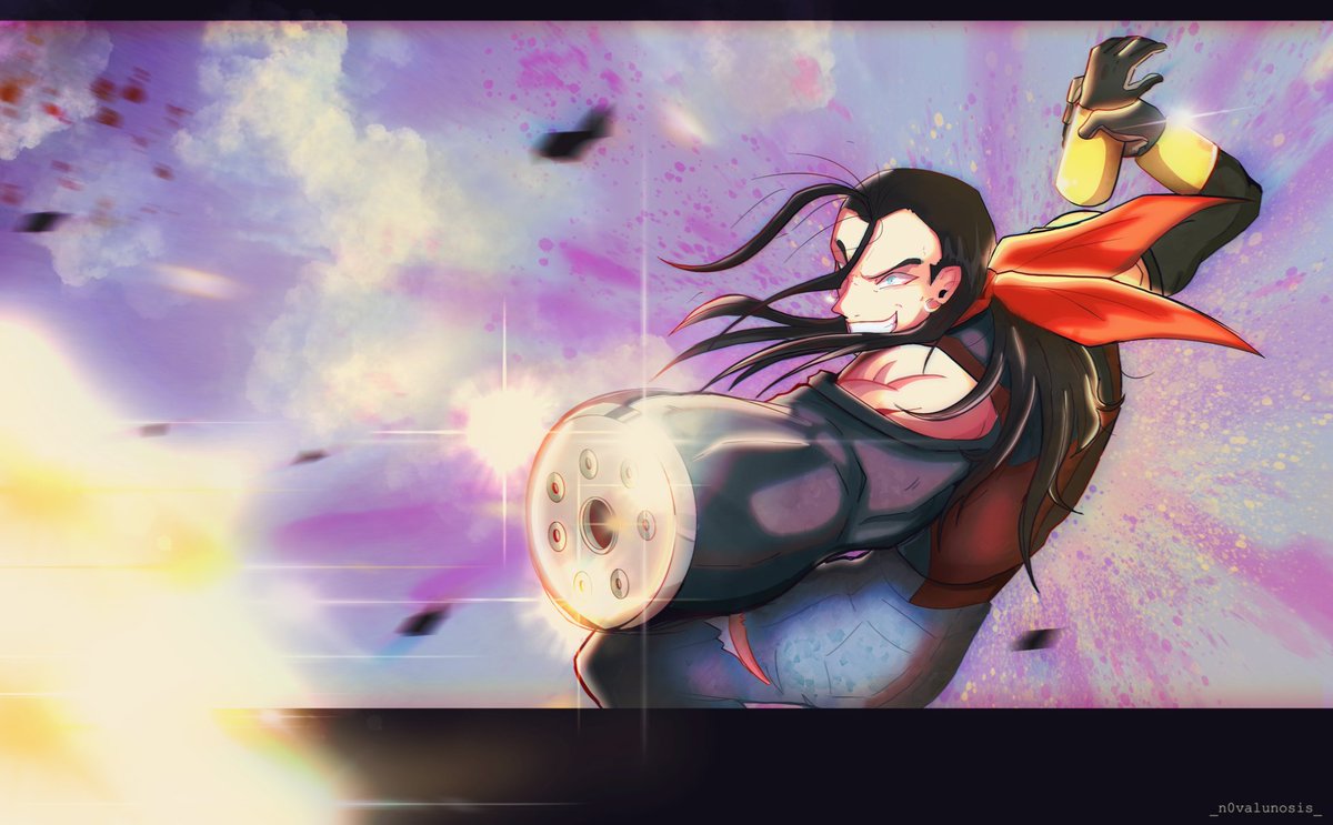 honeyrosamel's tweet photo. [NOBODY CAN STOP ME WHEN IM SUPER 17]

#DBREDRAW #dbredraw https://t.co/wLgRaVu5gt