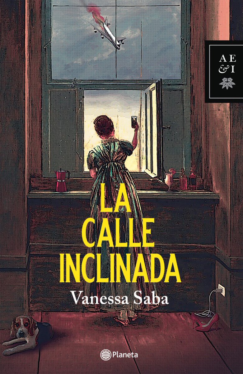 Vanessa Saba tweet media