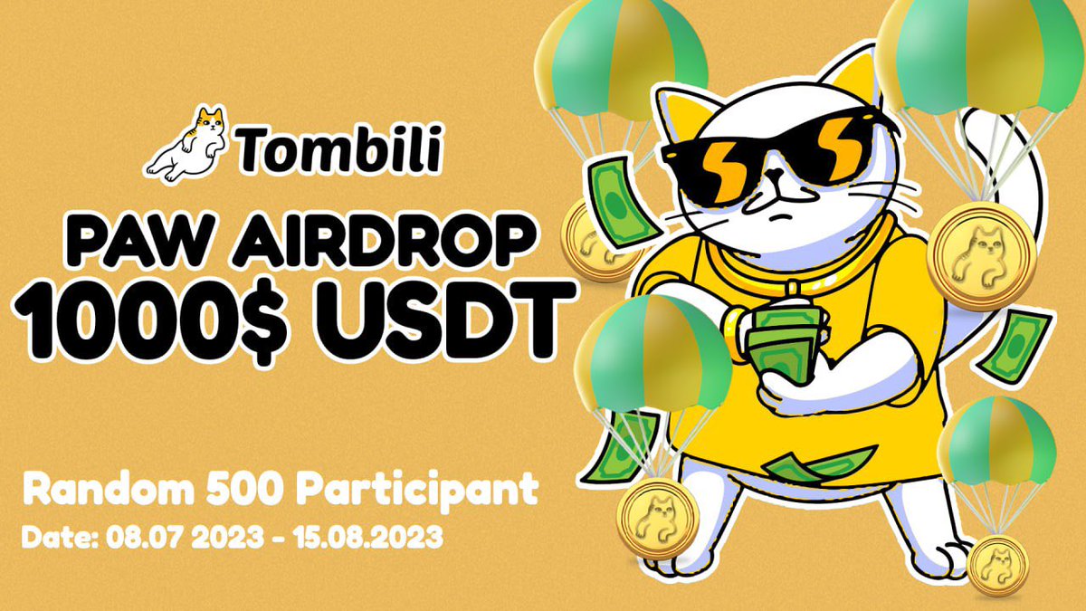 MaxiCalls's tweet photo. ⚡ FLASH ⚡

🏆 0.1 $SOL 

 1- RT
 2- RT &amp; Like &amp; Comment on @tombili_token's Pinned 📌

⏰200 Mins🏃🔥 https://t.co/aBWC2ba1cR