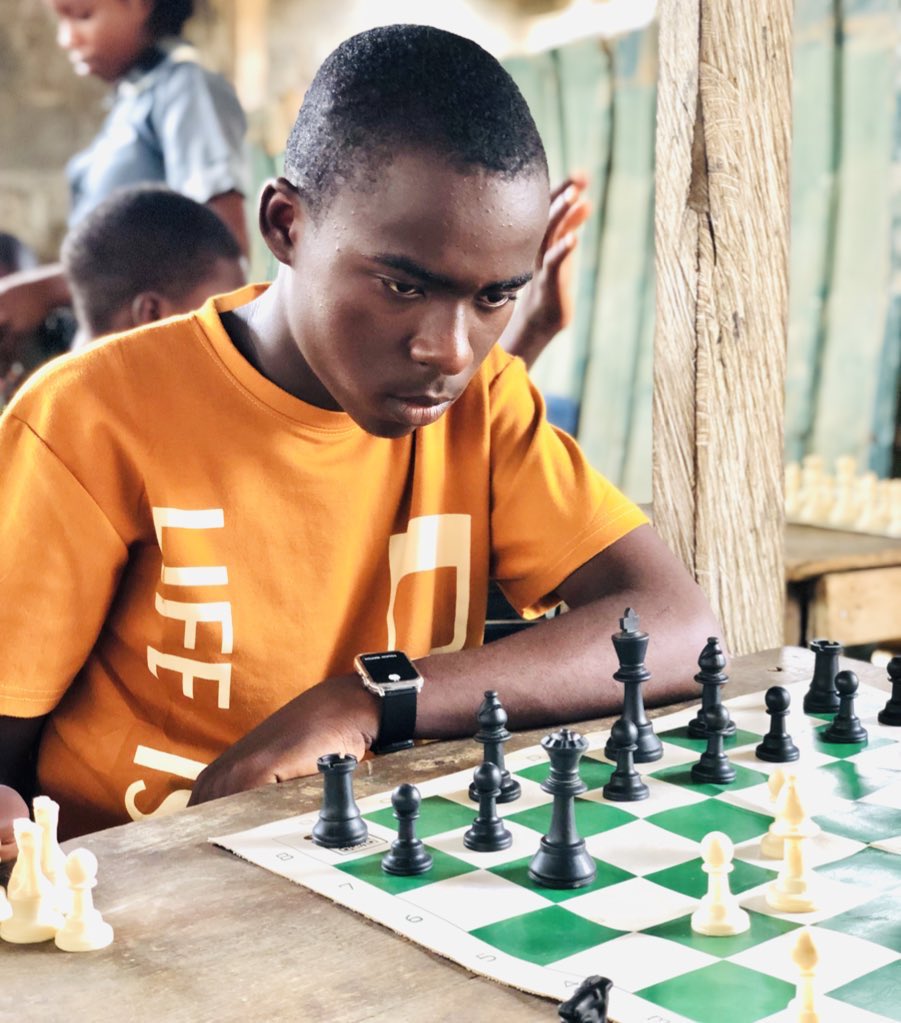 Chesstoschool's tweet photo. Unlocking the secrets of success is like mastering chess ♟️: plan your moves, adapt to unexpected twists, and always aim for checkmate! 🏆🌟 What's your winning strategy in the game of life? Share your wisdom! 💡🤝 #SuccessStrategies #LifeChess #Chess #Talented #Chesstoschool https://t.co/EDAKJF0AZa