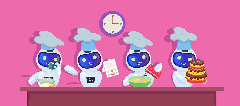 To better understand AI, we can compare it to making a cake: you gather ingredients, follow a recipe, mix things together, bake it, and then you watch the results unfold.
knowledgeone.ca/simplifying-ai…
#ai #artificialintelligence #knowledgeone