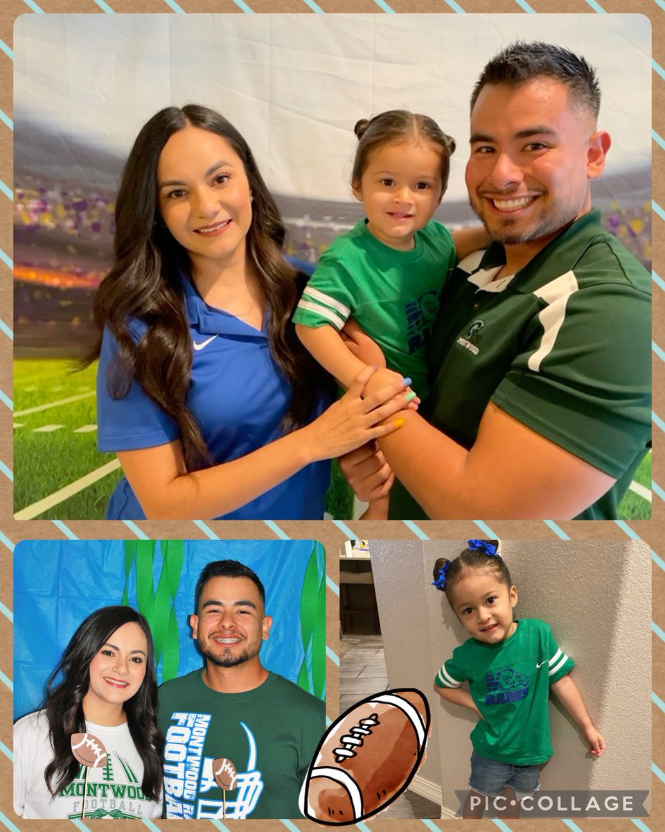 slucero_OKES's tweet image. Wishing our favorite coach @Lucero_SliderMS a great year!!!! It’s almost game time!! 🏈 #1fans