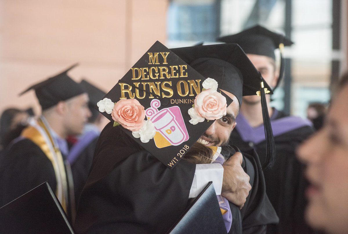 wentworthinst's tweet photo. Summer 2023 #GraduWITs cap and gown pick up is happening now! ππ
Location: Williston 321 (Office of Institutional Advancement)
β’ August 8th - 2:00 PM to 5:30 PM
β’ August 9th - 8:00 Am to 5:30 PM
β’ August 10th - 9:00 AM to 5:00 PM
#WentworthInstituteofTechnology https://t.co/sMfCIKJVFw