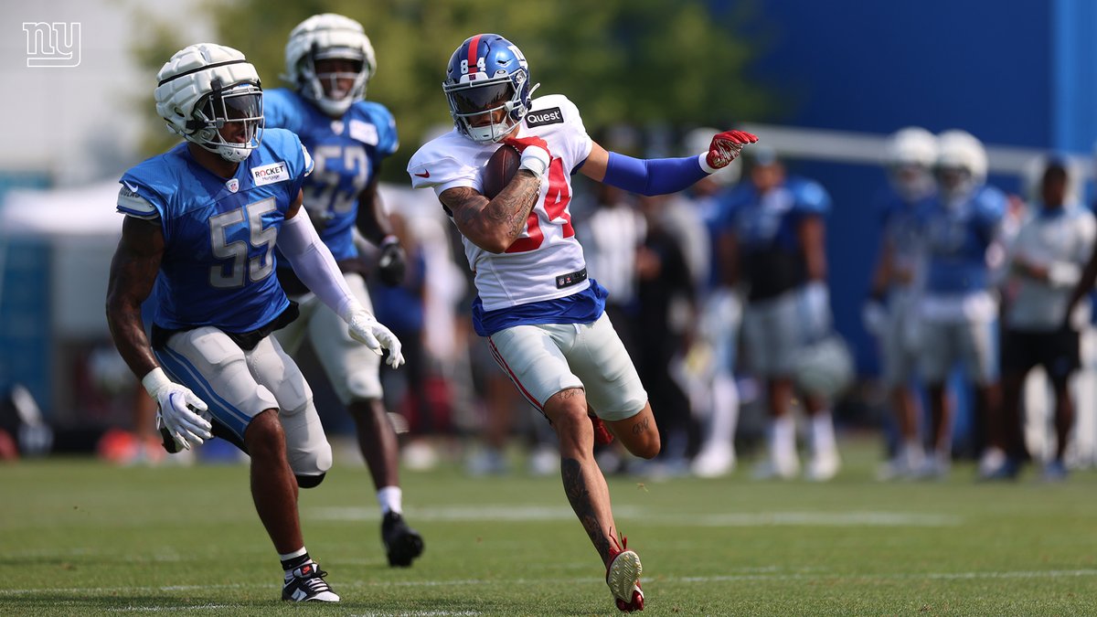 New York Giants tweet media