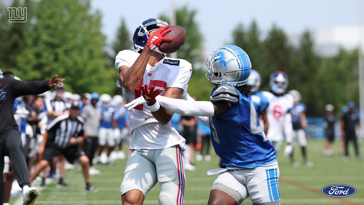 New York Giants tweet media