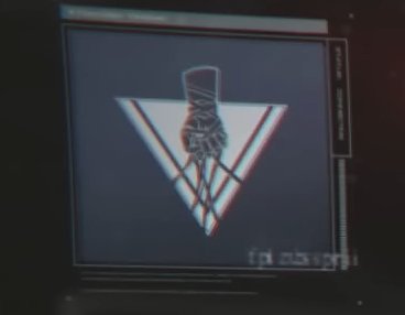 armoredcoreSIX's tweet photo. for the uninitiated, that's Handler Walter's emblem. freakin genius man https://t.co/UBUHAH1FSc