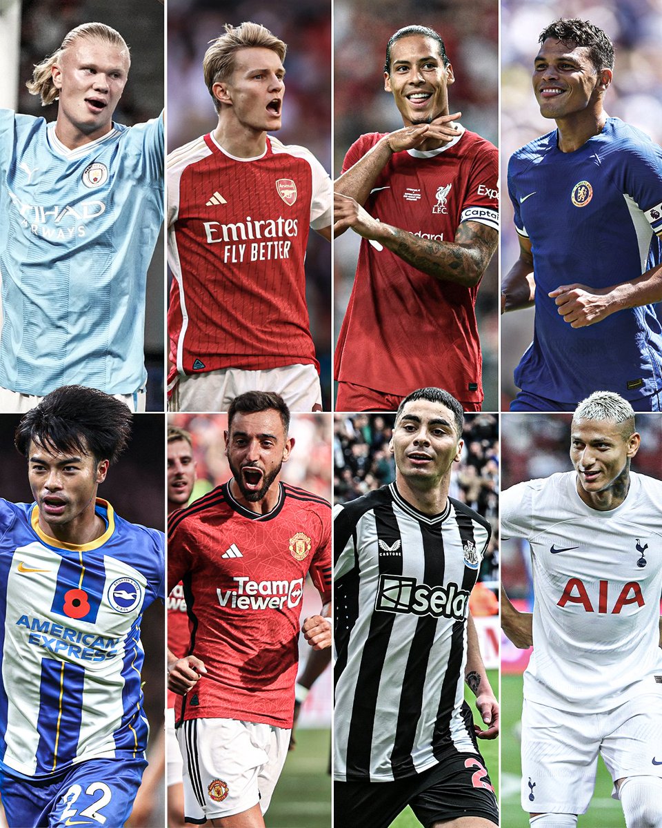 Who will finish in the Premier League top four? 🤔