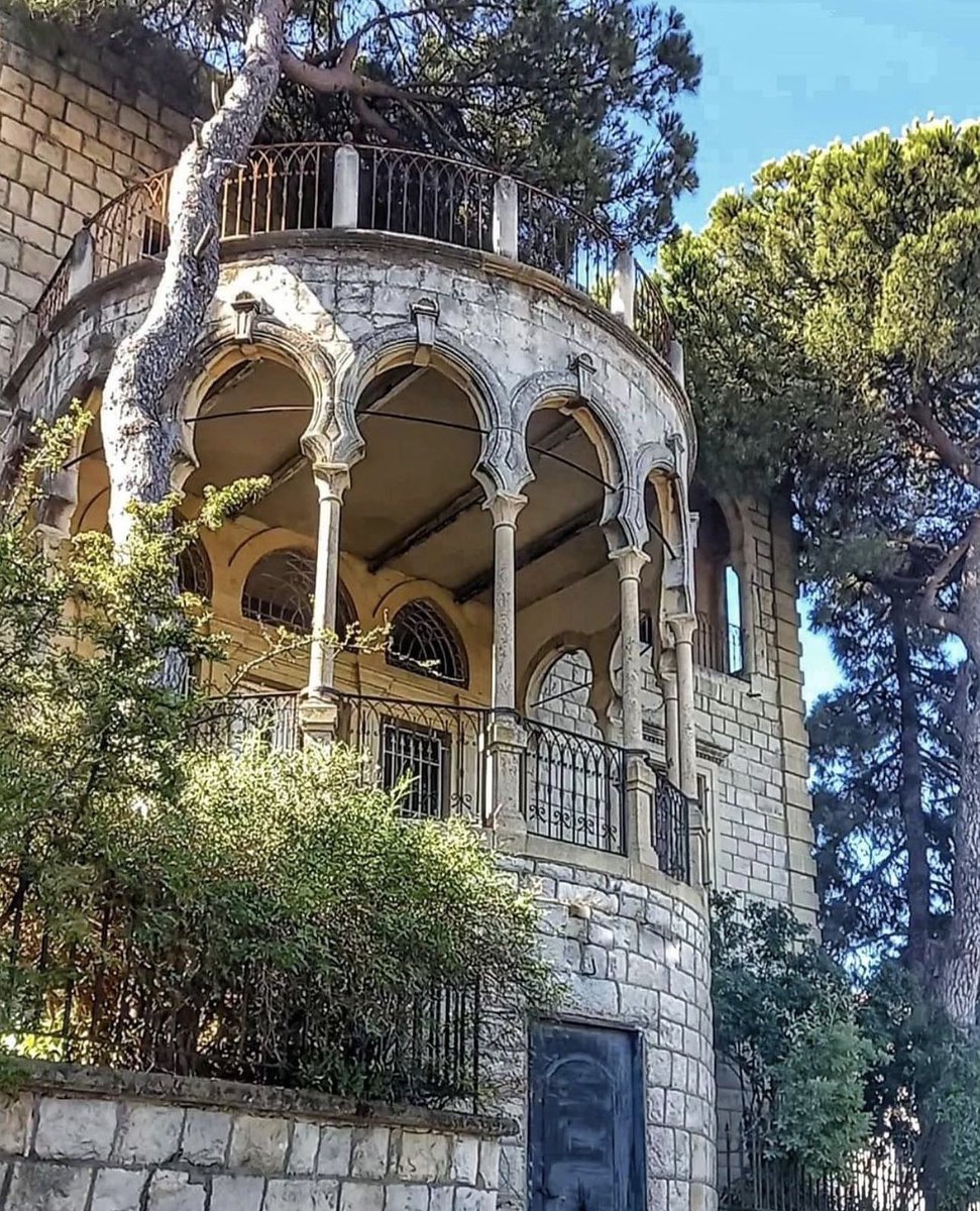 The beauty of Lebanon houses 🇱🇧🏡❤️